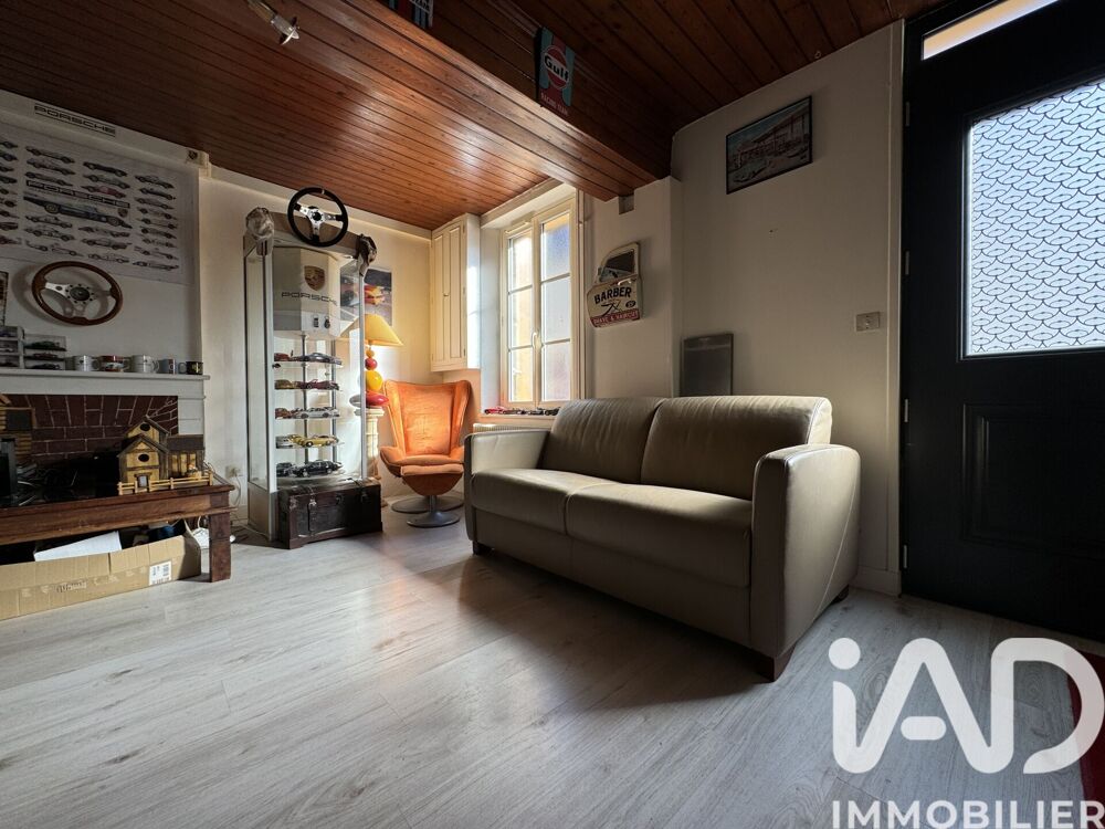 Vente Maison Vente Maison de village 7 pièces Dangeau