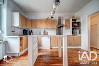  Maison à vendre 8 pièces 144 m²