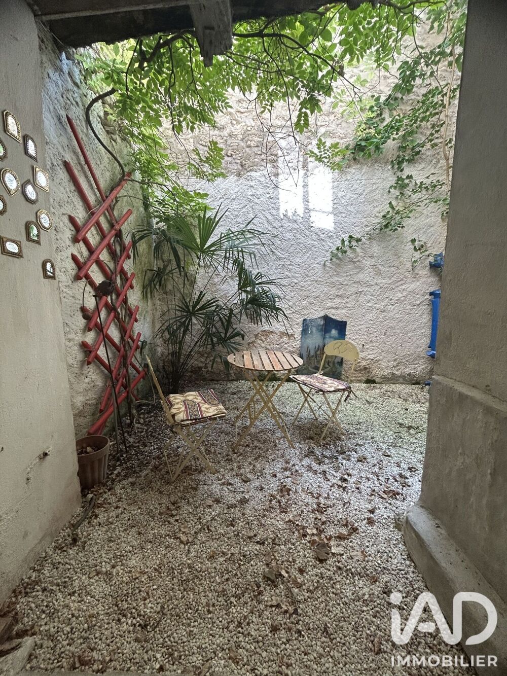 Vente Maison de ville 4 pièces