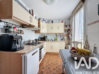  Appartement à vendre 5 pièces 89 m²