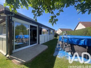  Maison à vendre 7 pièces 163 m²