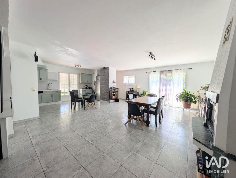 Vente Maison/villa 5 pièces