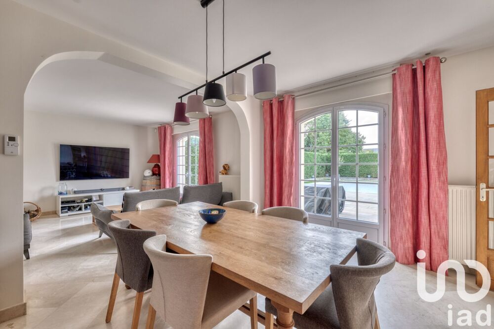 Vente Maison Vente Maison/villa 8 pièces Le plessis-trévise