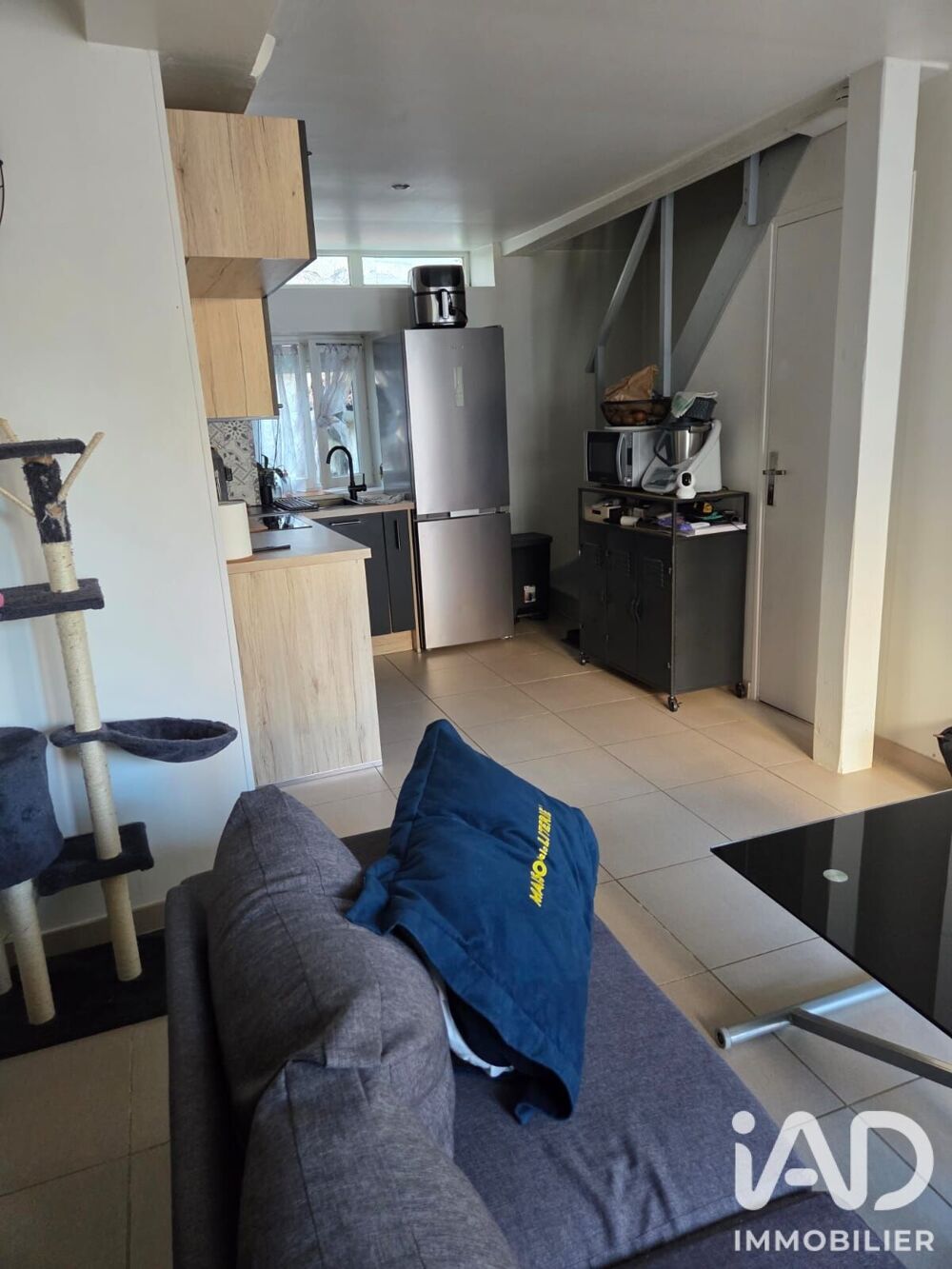 Vente Maison Vente Maison de village 2 pièces Sammeron