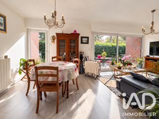 Vente Maison Vente Maison/villa 4 pièces Verneuil-sur-seine
