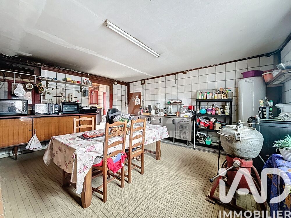 Vente Maison Vente Maison/villa 4 pièces Martin-Église