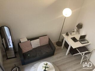  Appartement à louer 2 pièces 15 m²
