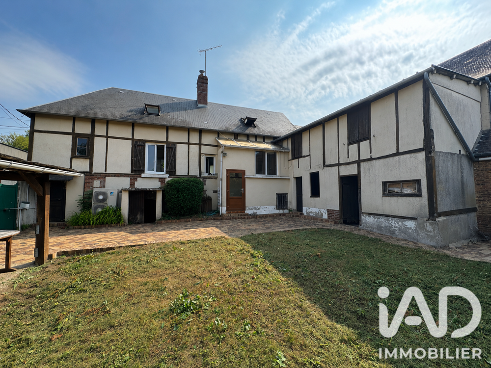 Vente Maison Vente Maison/villa 4 pièces Éragny-sur-epte