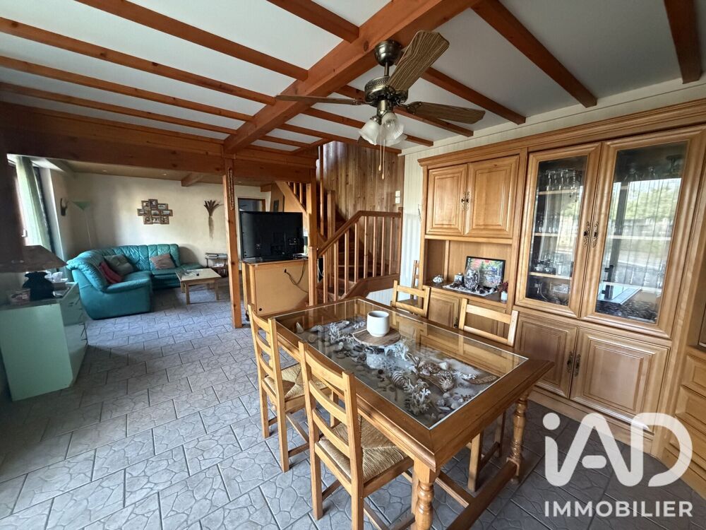 Vente Maison Vente Maison de ville 5 pièces Gond-pontouvre
