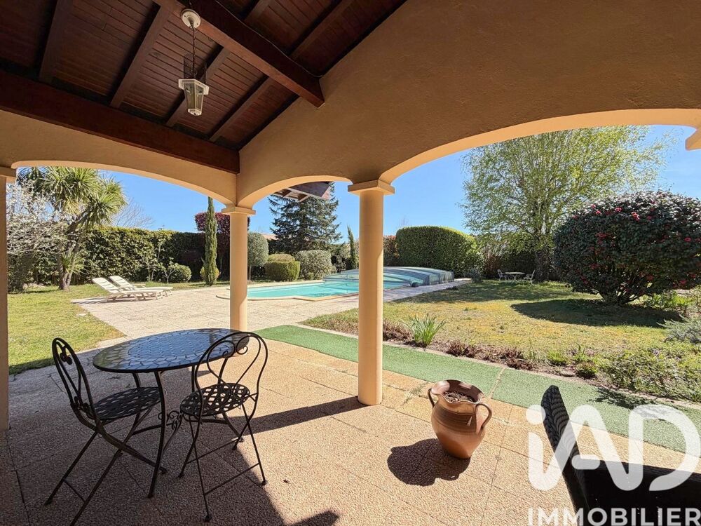Vente Maison Vente Maison/villa 7 pièces Marcheprime