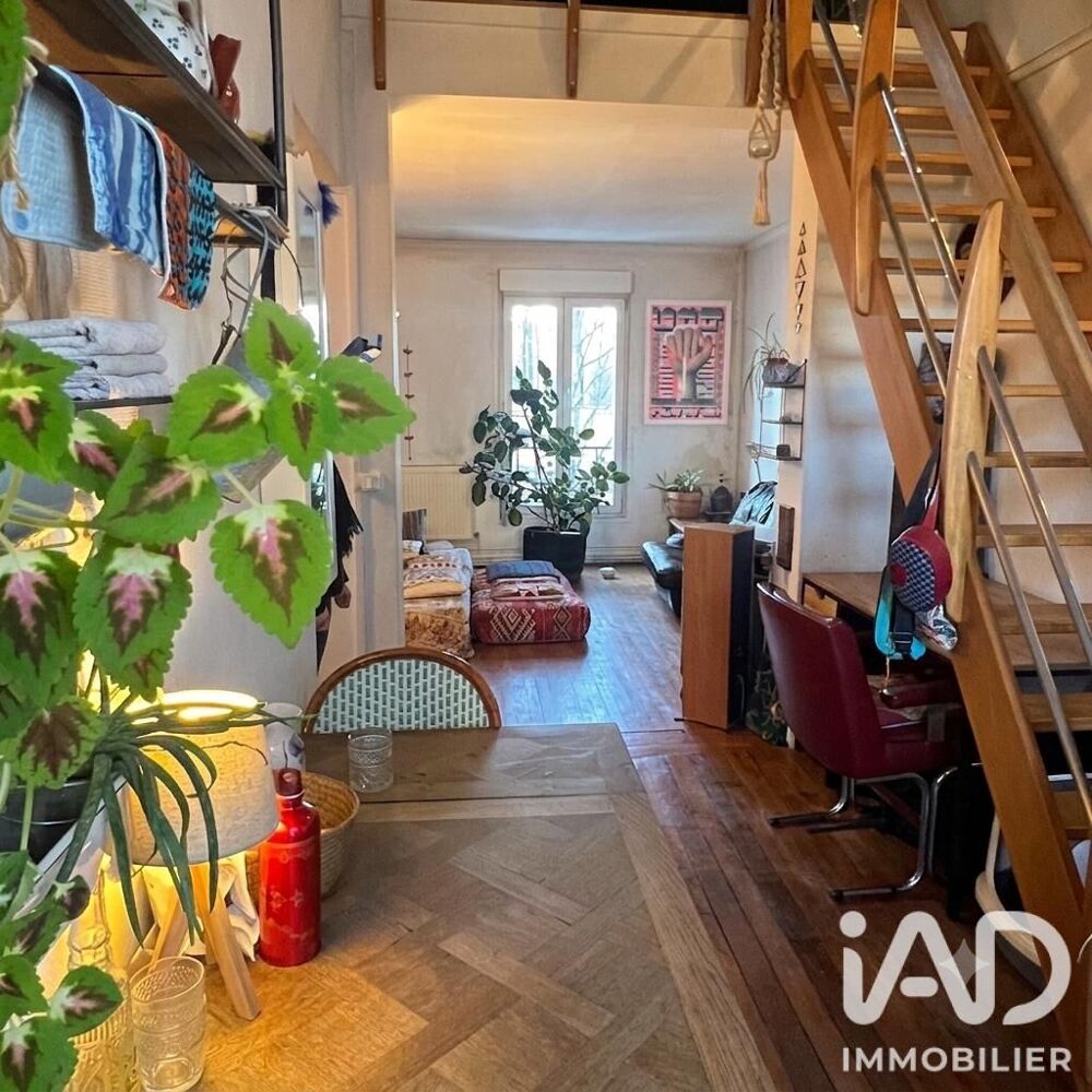 Vente Appartement 3 pièces
