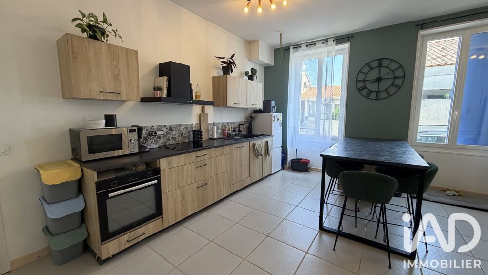 Vente Maison Vente Maison de ville 3 pièces Pauillac