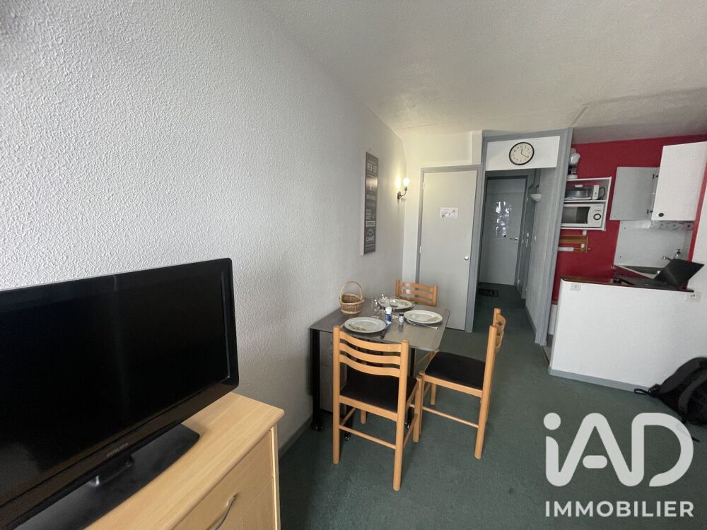 Appartement 1 pièce 23 m² · à Bagnères-de-Bigorre · 23 m² · 28 000 €