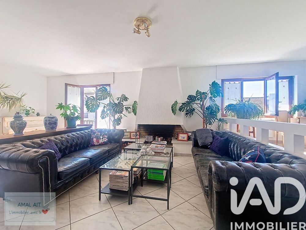 Vente Maison Vente Maison/villa 8 pièces Grigny