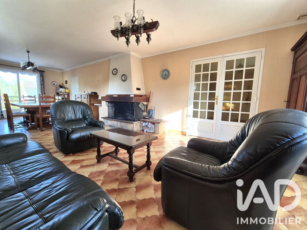 Vente Maison/villa 8 pièces