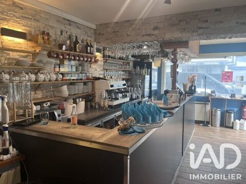   Vente Restaurant 60 m&sup2; 