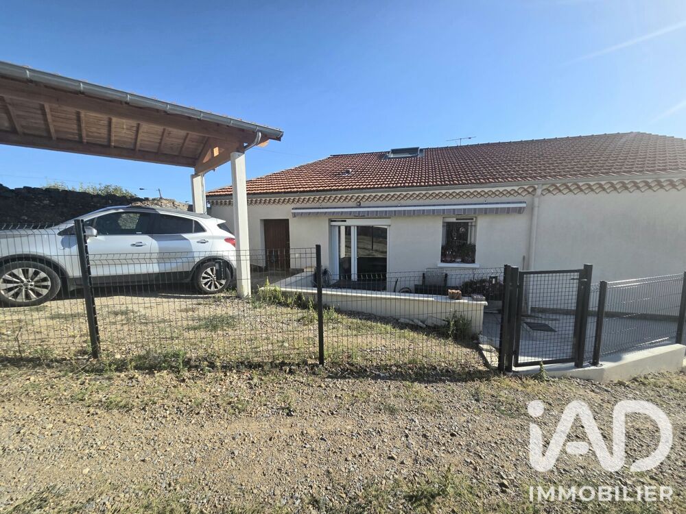 Vente Maison Vente Maison traditionnelle 3 pièces Annonay