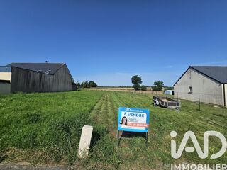  Terrain à vendre 800 m²