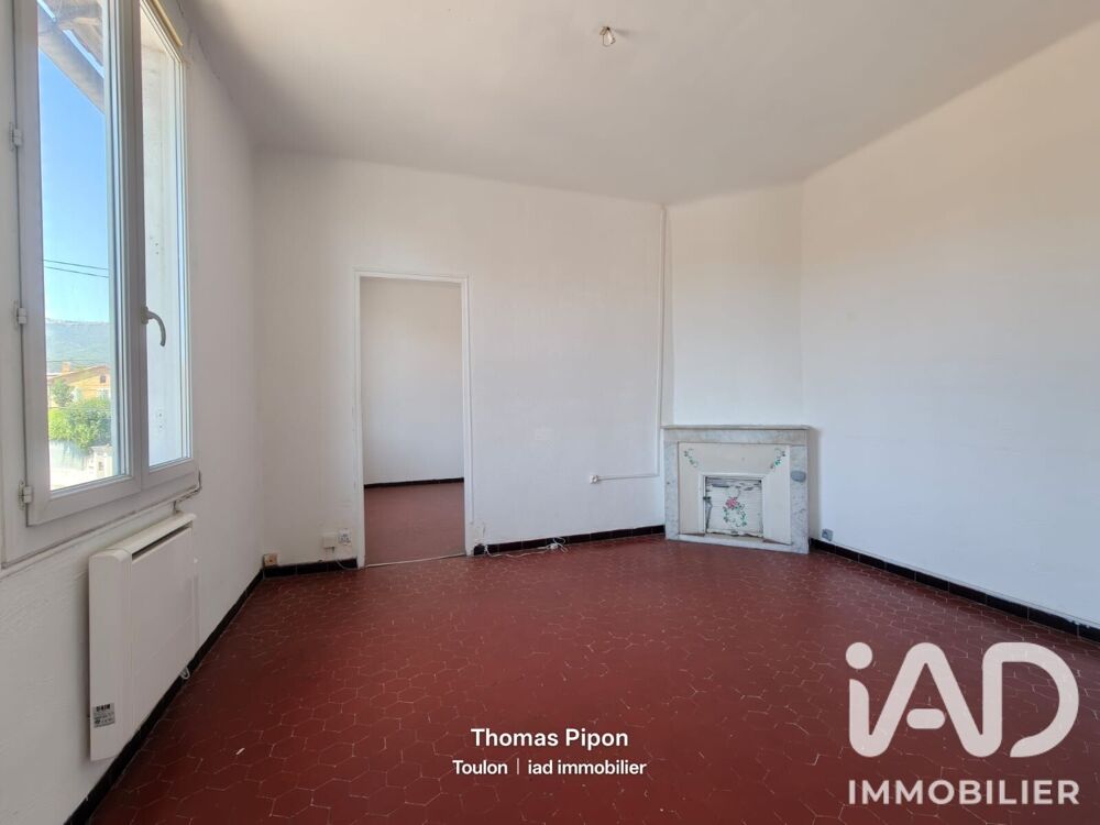 vente Appartement - 2 pièce(s) - 40 m² Toulon (83200)