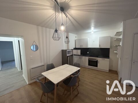   Vente Appartement 2 pièces Appartement - 2 pièce(s) - 58 m²