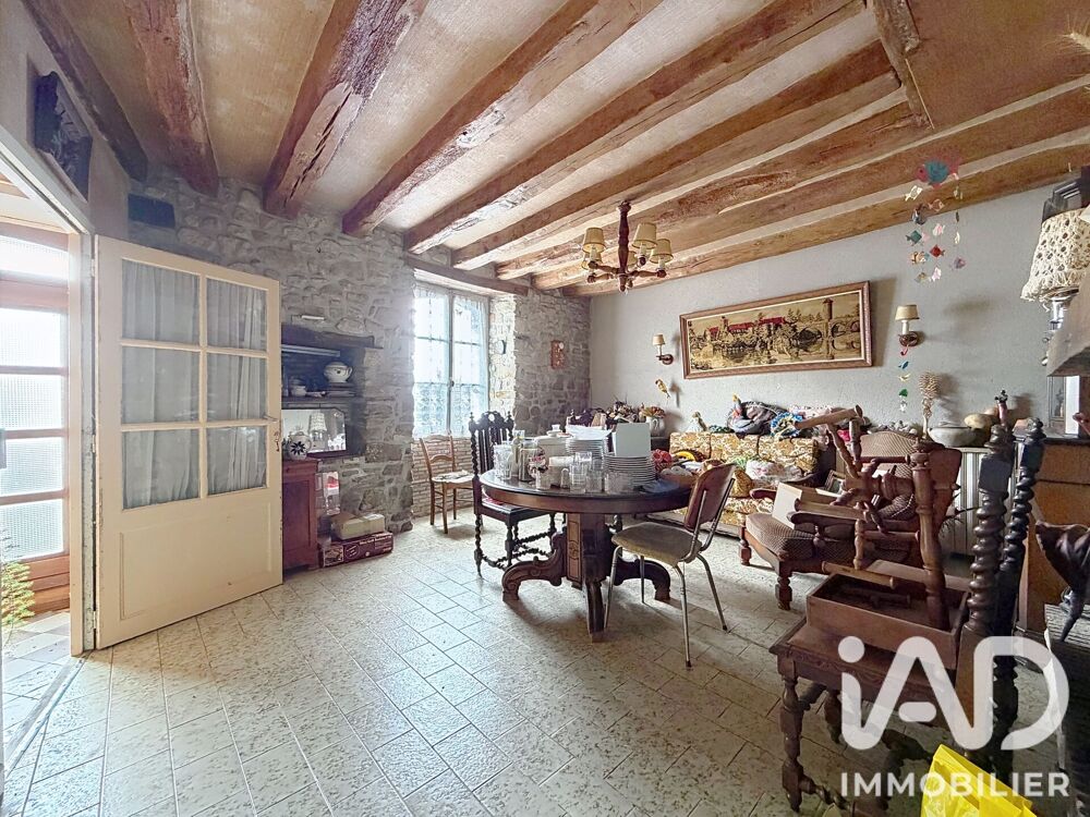 Vente Maison Vente Maison/villa 6 pièces Sablé-sur-sarthe