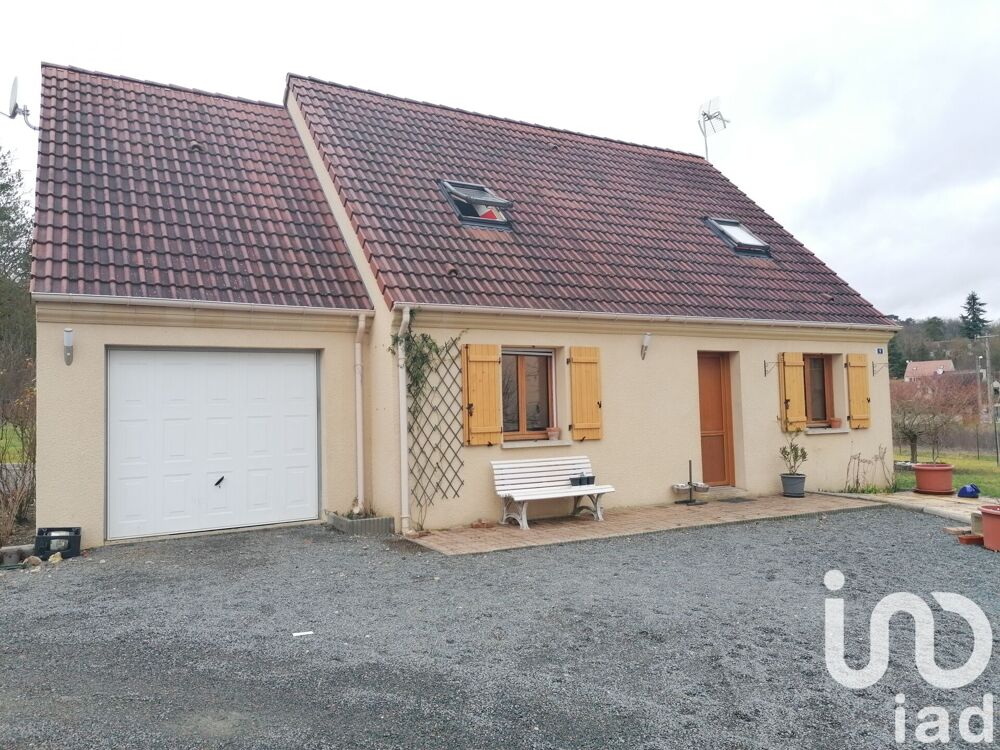 Vente Maison Vente Maison/villa 5 pièces Poligny