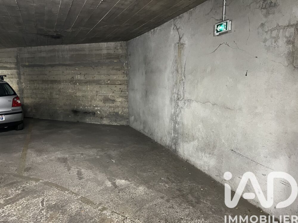 vente Parking / Garage - 15 m² Paris 15