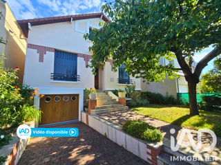  Maison à vendre 5 pièces 106 m²