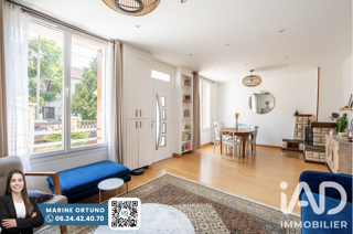  Maison à vendre 5 pièces 98 m²