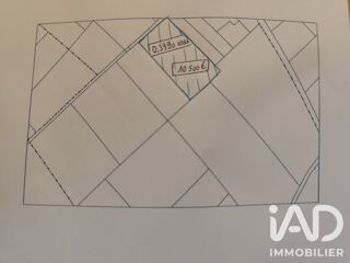 Vente Terrain Vente Terrain 3 990 m&sup2; Salses-le-château