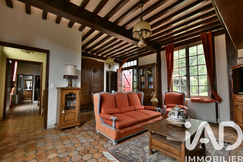 Vente Maison de campagne 5 pièces