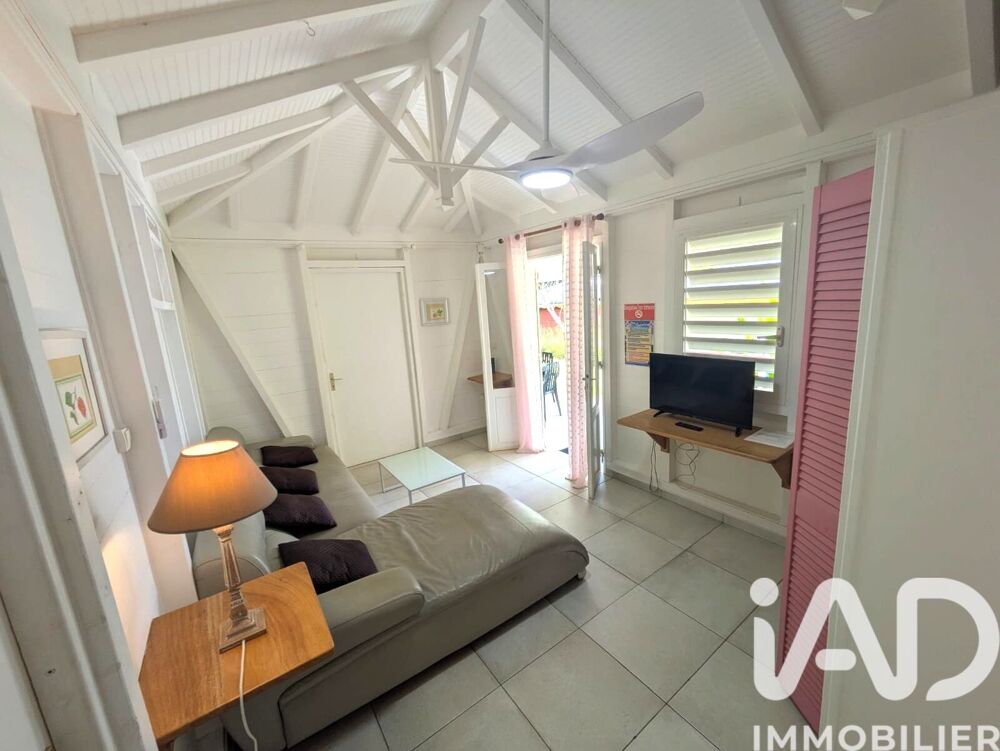 Vente Bungalow 3 pièces