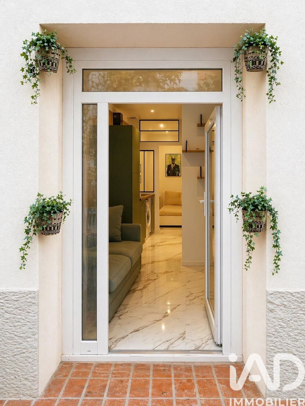 Vente Appartement Vente Appartement 2 pièces Antibes