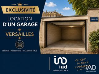  Parking / Garage à louer 10 m²