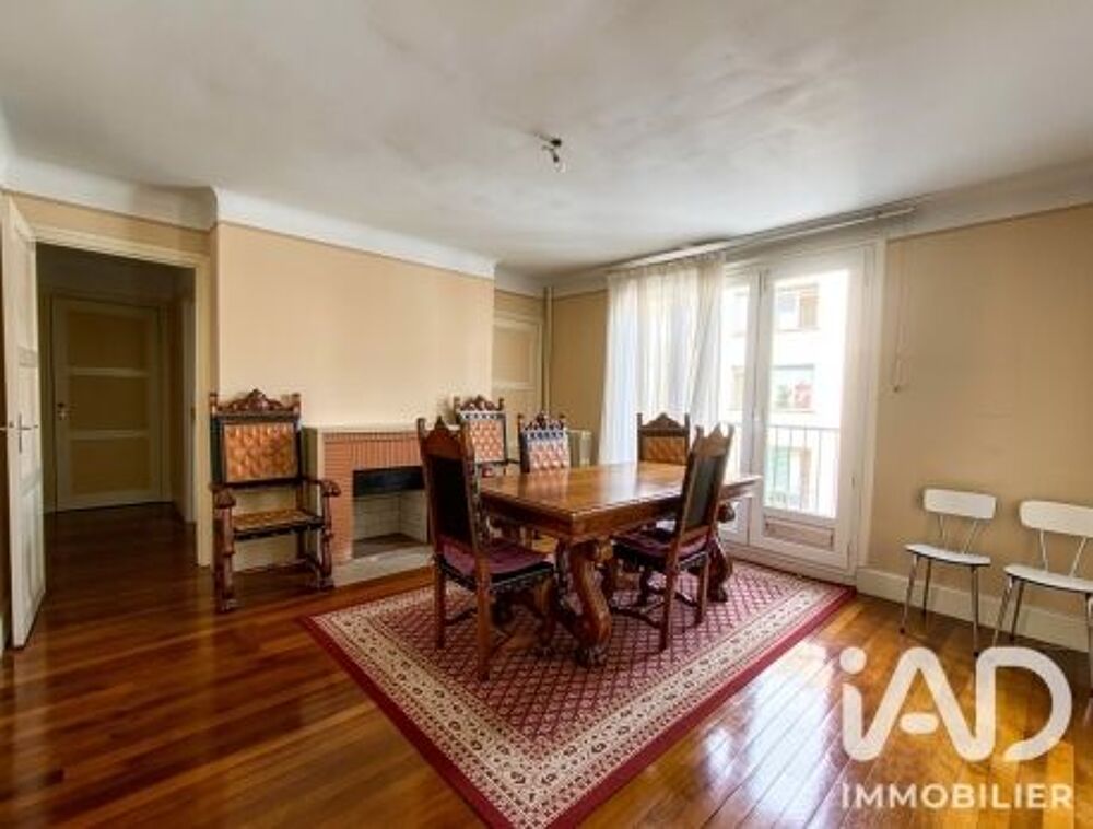 Vente Appartement 4 pièces