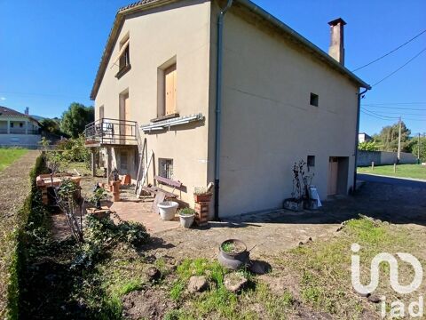   Vente Maison de village 5 pièces Maison - 5 pièce(s) - 95 m²
