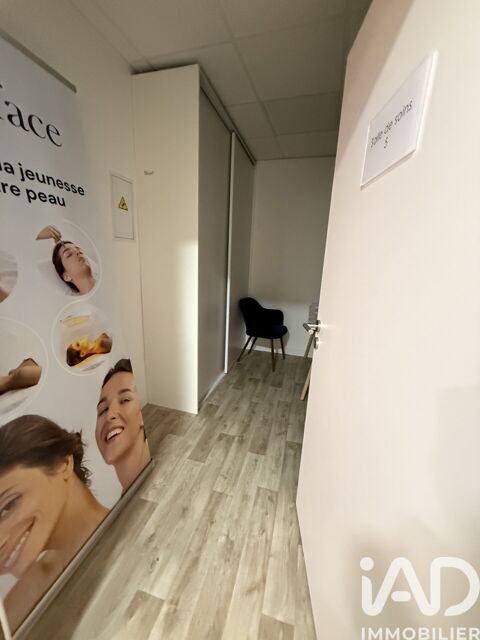   Vente Boutique/Local commercial 153 m&sup2; 