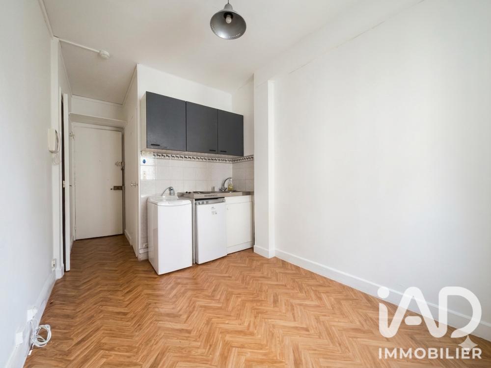 vente Appartement - 1 pièce(s) - 12 m² Paris 16