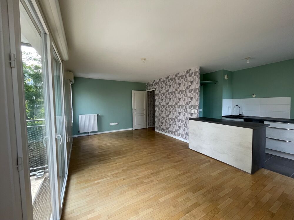 Vente Appartement VITRY-SUR-SEINE - 3 PIÈCES - 65,40 M² - BALCON 9 M² - PARKING Vitry-sur-seine