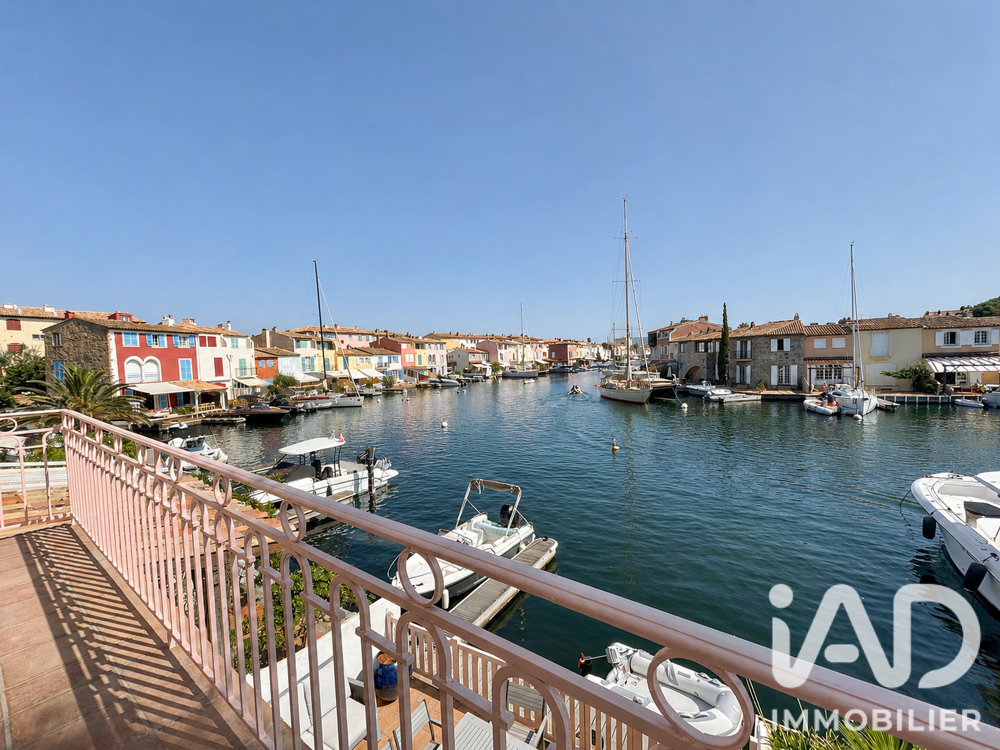 à vendre  Maison Grimaud (83310)