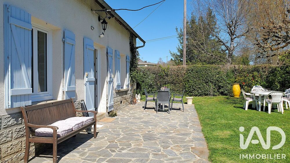 Vente Maison de campagne 6 pièces