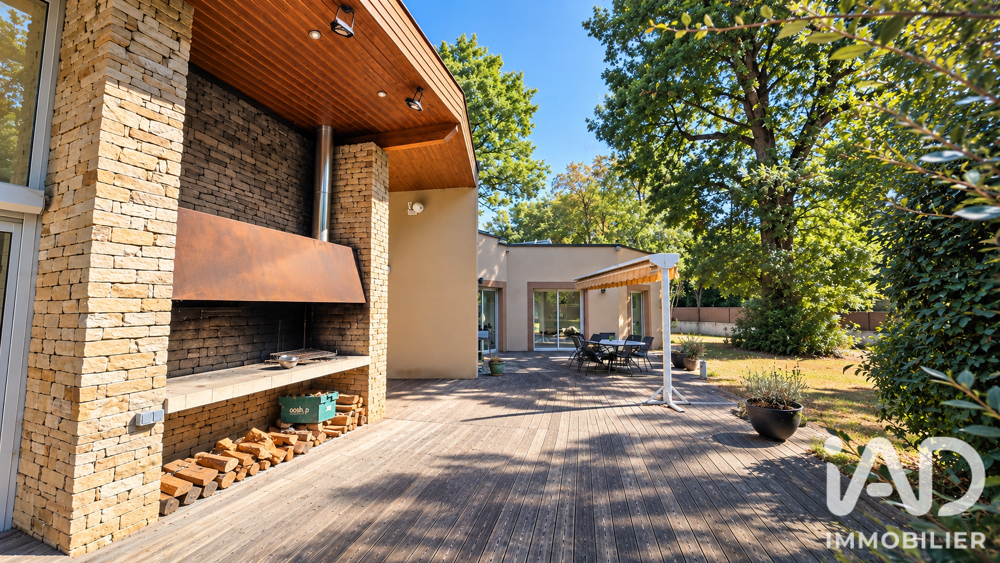 Vente Maison Vente Maison d'architecte 10 pièces Pomponne