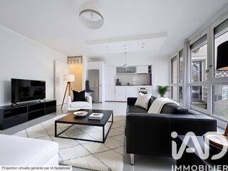  Appartement à vendre 3 pièces 72 m²