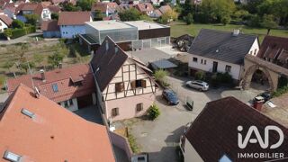 Maison 6 pièces 138 m² · à Herrlisheim-près-Colmar · 138 m² · 208 000 €