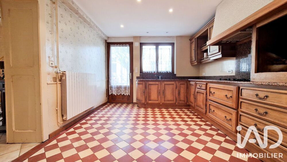 Vente Maison Vente Maison/villa 5 pièces Thiaucourt-regniéville