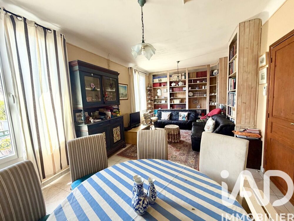 Vente Maison Vente Maison/villa 4 pièces Ormesson-sur-marne