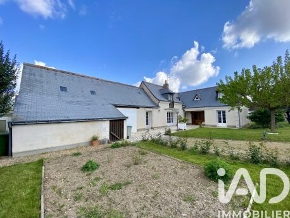 Maison 7 pièces 178 m² · à Saint-Avertin · 178 m² · 460 000 €
