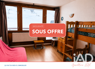  Appartement à vendre 1 pièce 23 m²