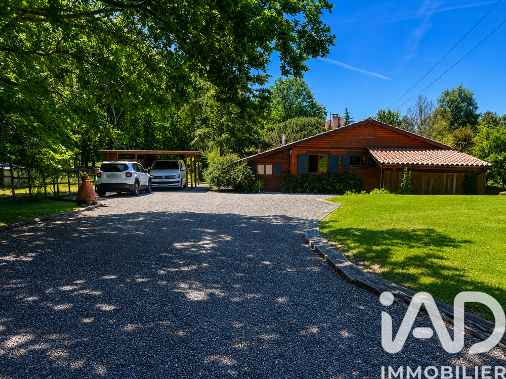 Vente Maison de campagne 4 pièces