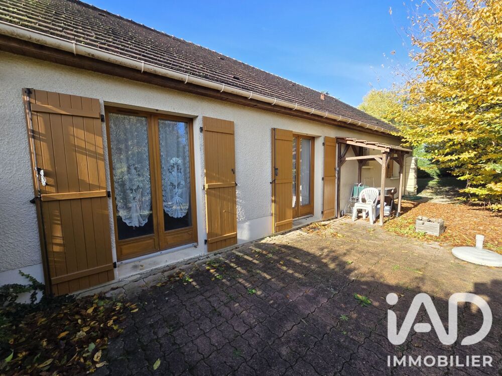 Vente Maison Vente Pavillon 5 pièces Égriselles-le-bocage
